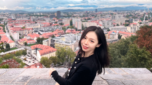 朱奕璇：在南沙，既得自在也遇繁華