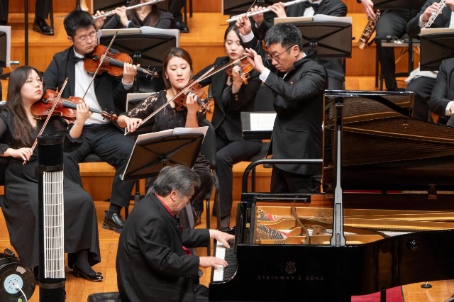 音樂會現(xiàn)場。學校供圖.jpg