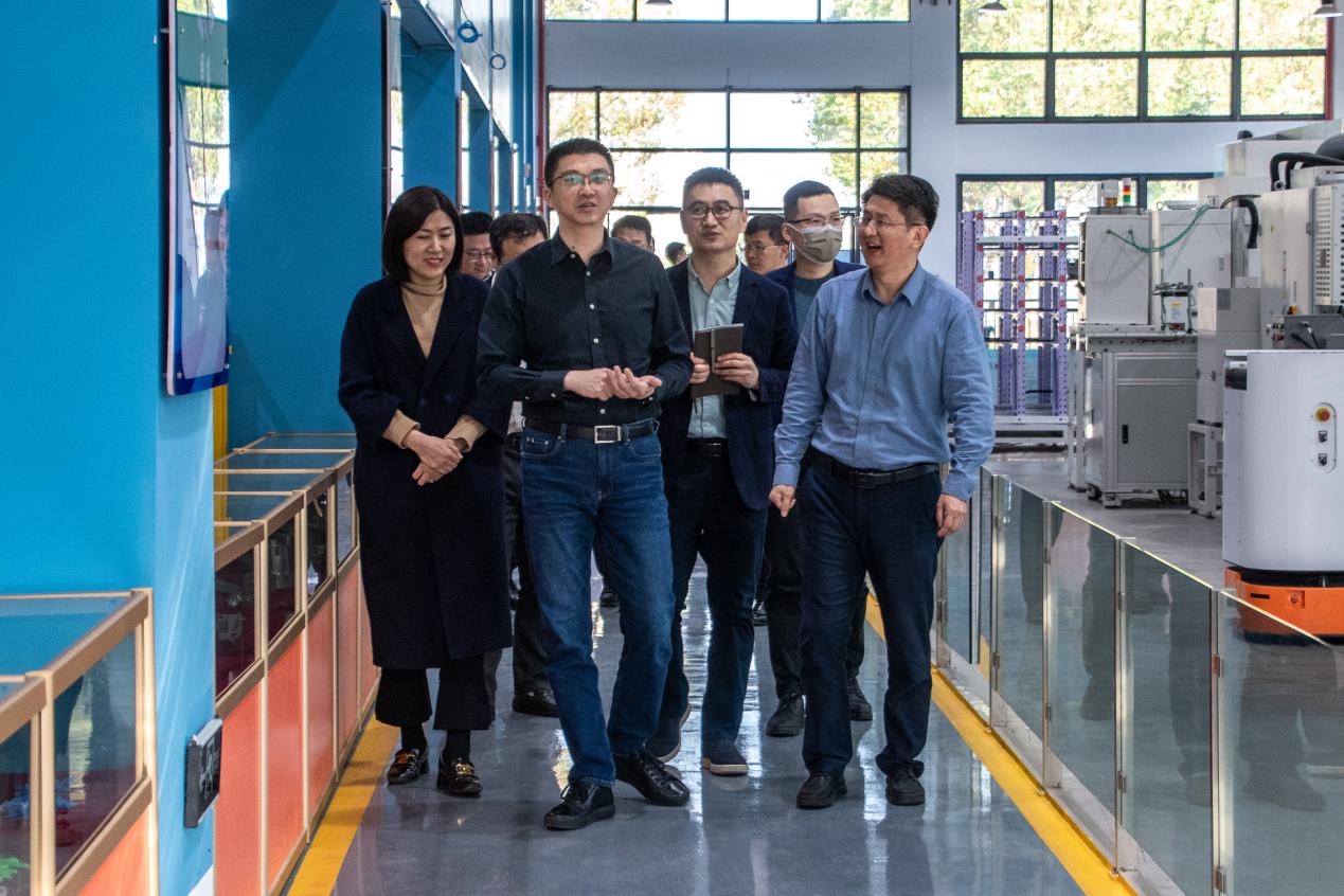 2024年長安校企推進會調(diào)研