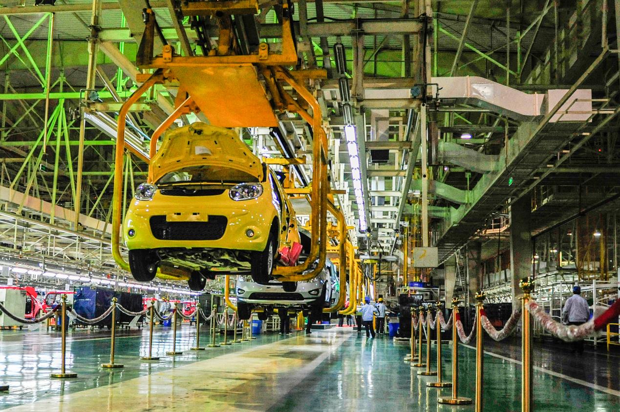 17.長安汽車“兩江”制造-殷俊-13983365899-拍攝地點：江北區(qū)長安廠